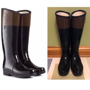 HUNTER Regent Carlyle Rain Boots